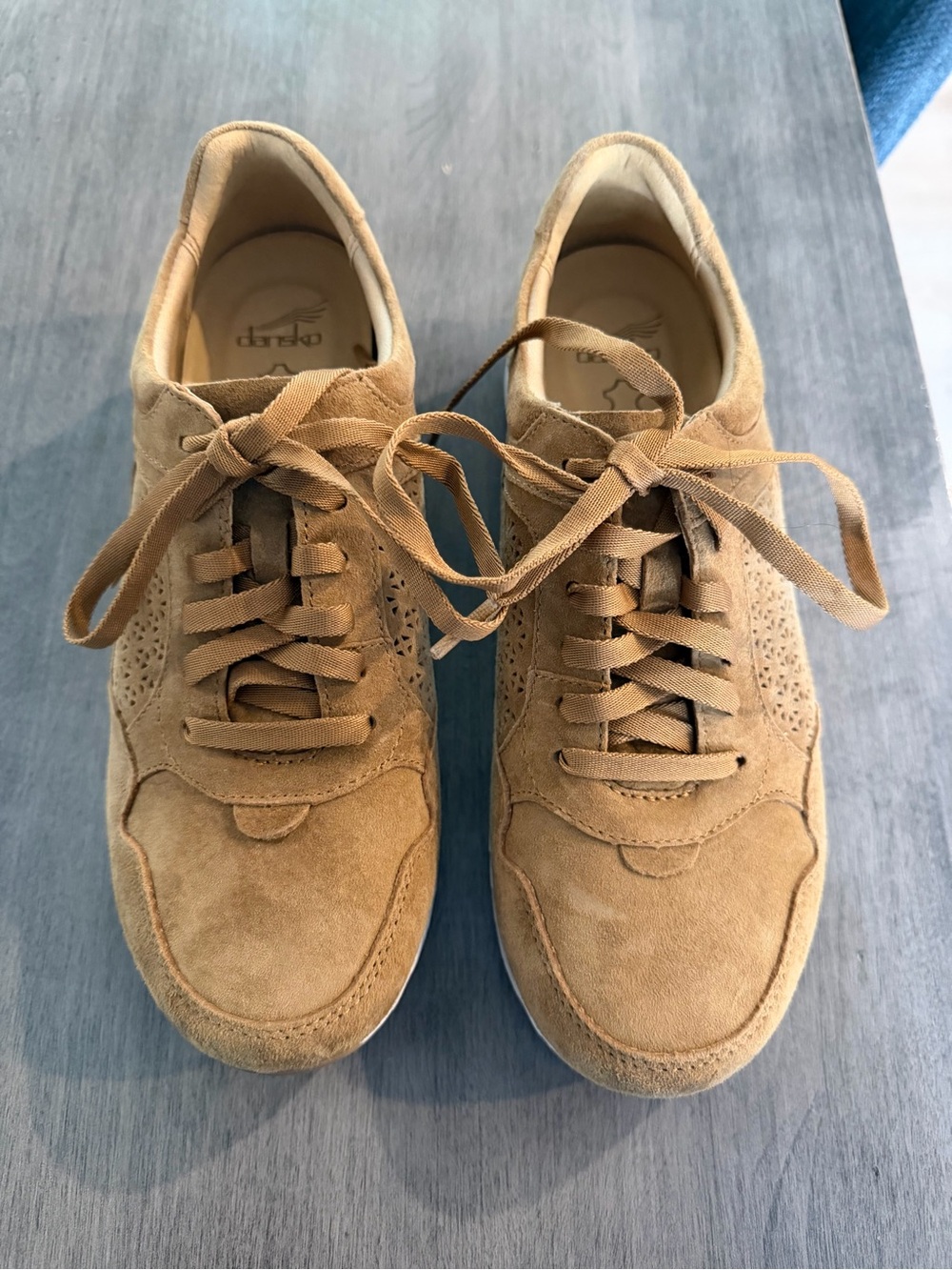 Dansko Catie Sneakers. Brand new Size 39/8.5-9